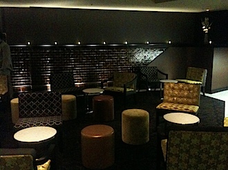 The new Deluxe Bar at the Embassy