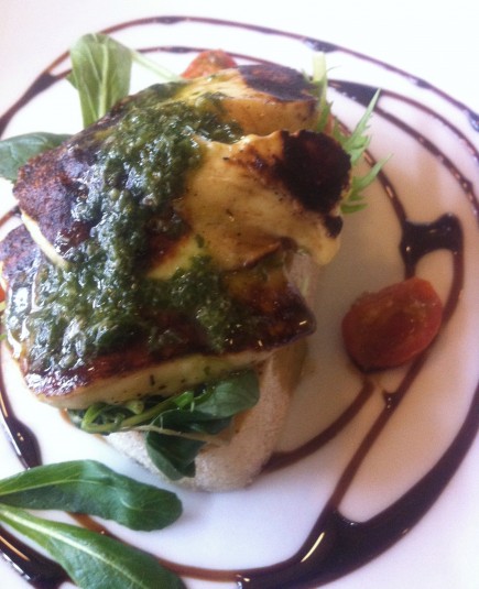 haloumi at plum