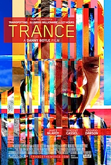 Trance poster