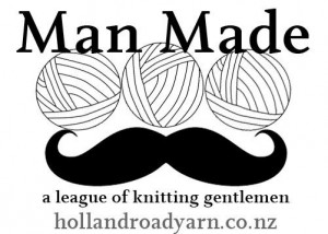 a league of knitting gentlemen