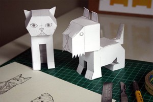 Free-Range-Customised-Pet-Paper-Toys