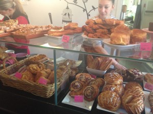 Cancan pastries