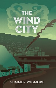 The Wind City book cover