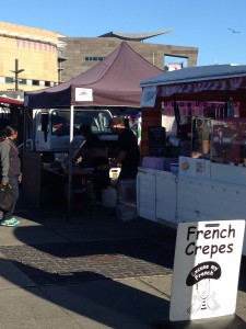 Thurs market food