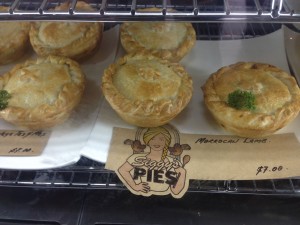 Crafters pies