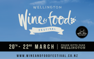 food and wine festival 20-22 March