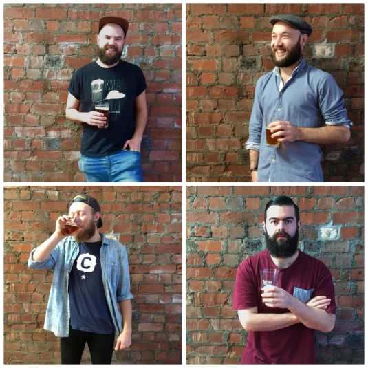 Your beard could look as good as the ones on these faces!