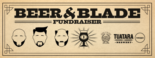 Boar and Blade Fundraiser