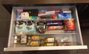 Drawer of usefulness