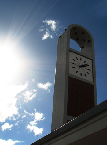 Gordon Wilson's Post Office building, Naenae