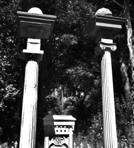 Masonic Pillars