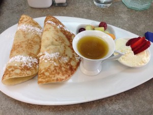 Lazeeza pancakes