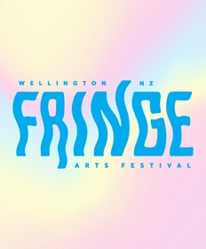 Wellington Fringe Festival logo