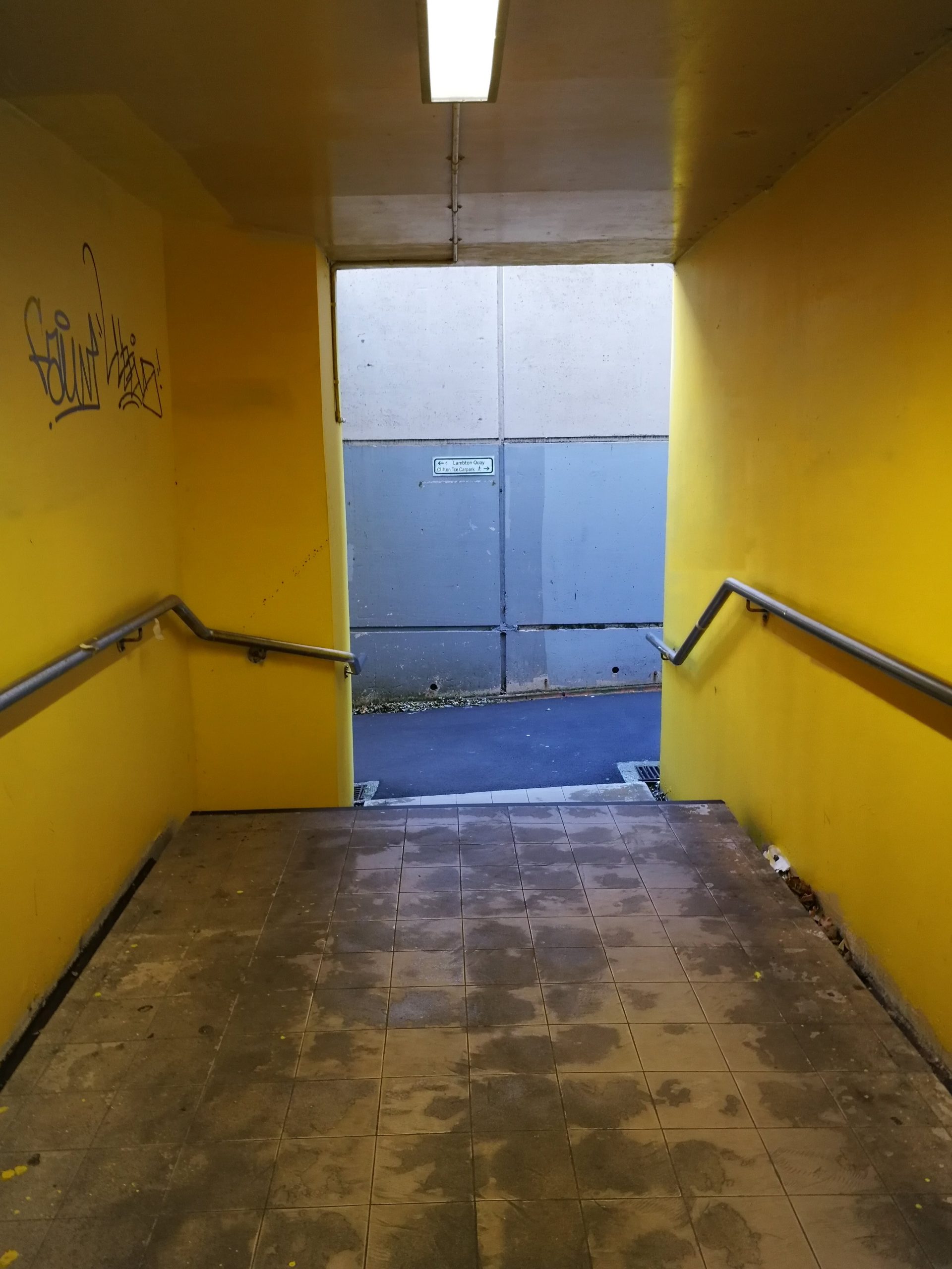 A Definitive Ranking of Some of Wellington’s Most Cursed Locations