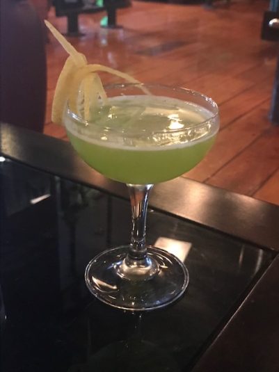 life is a lemon cocktail