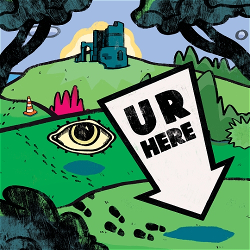 Review: U R Here