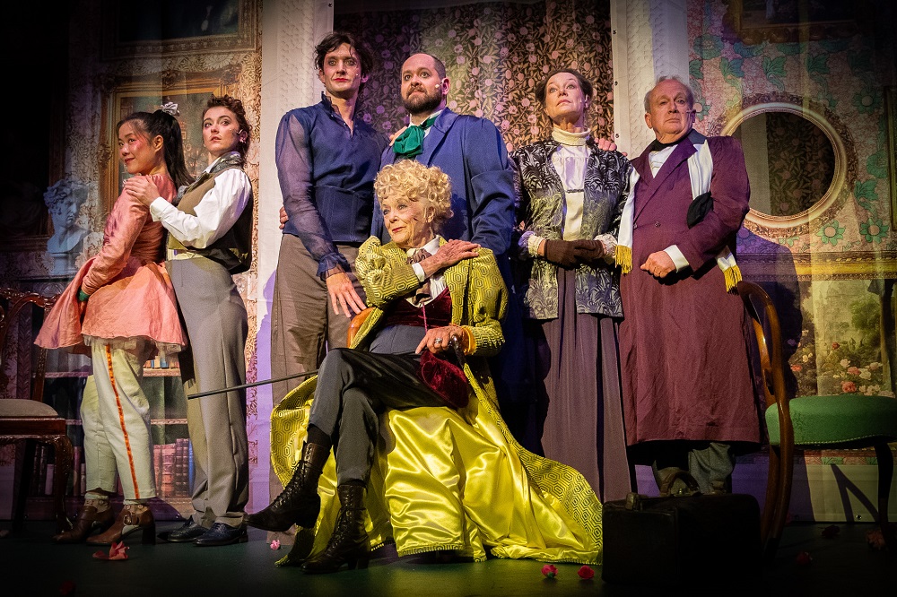 Review: The Importance of Being Earnest
