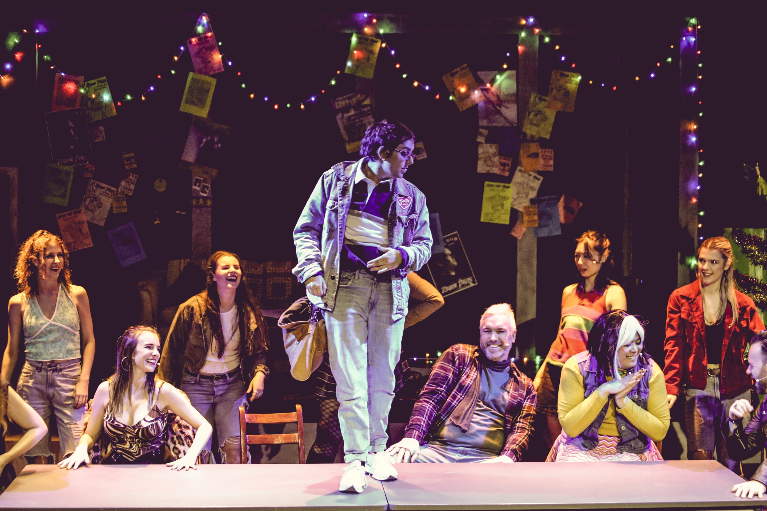 Review: Rent