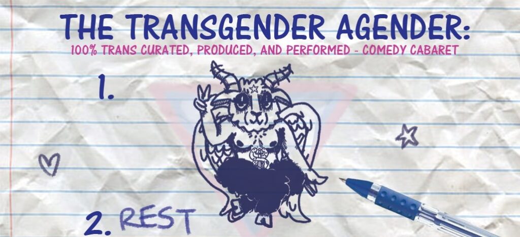 Review: The Transgender Agender