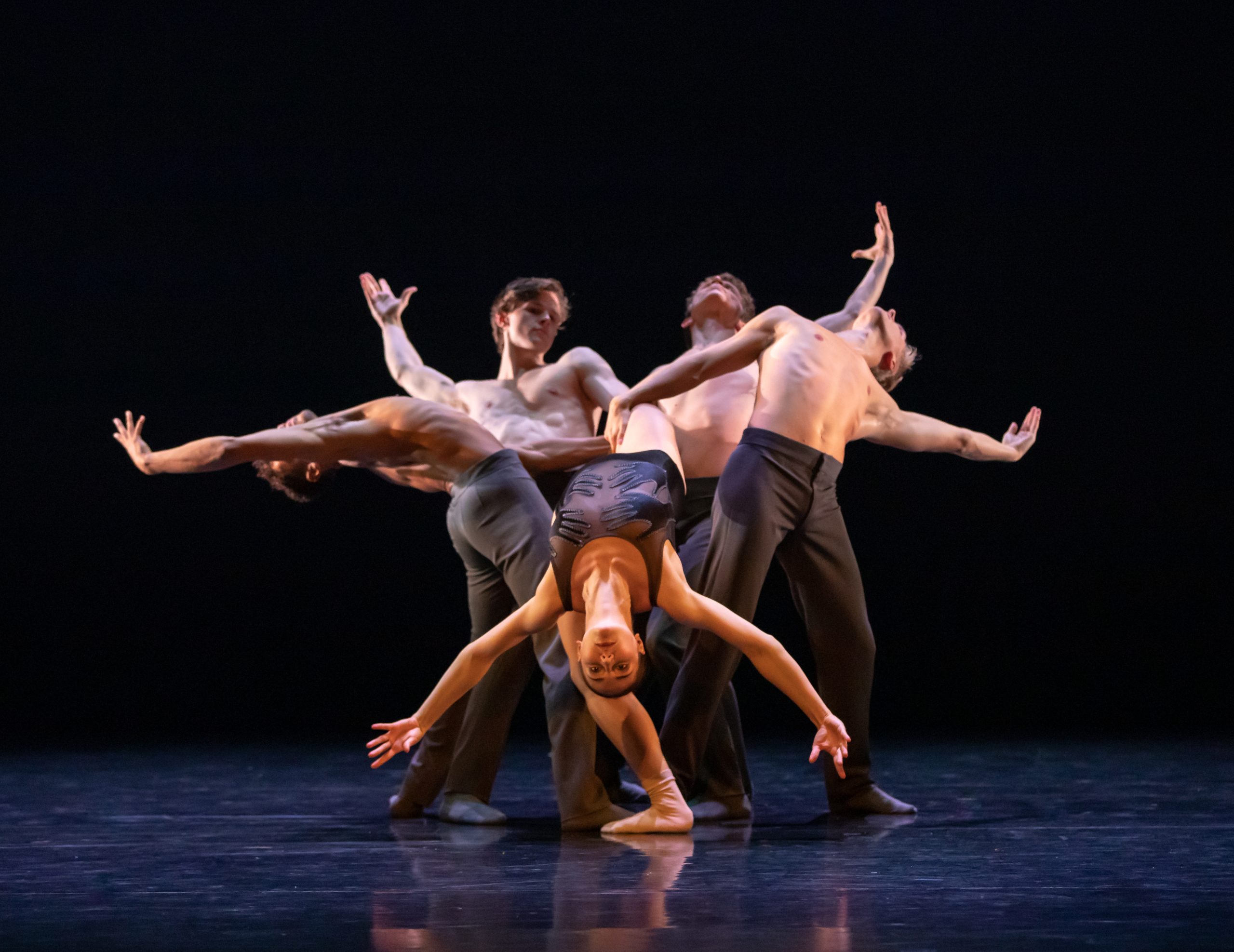 A Once in a Lifetime Ballet Treat this Friday & Saturday